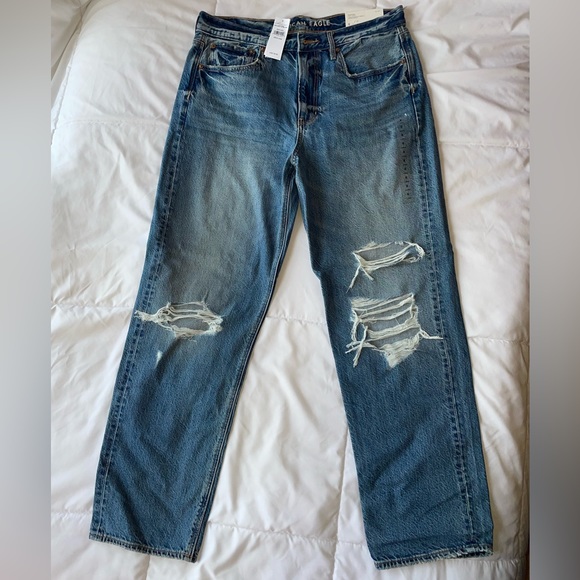 American Eagle Outfitters Denim - American eagle 90s boyfriend jeans